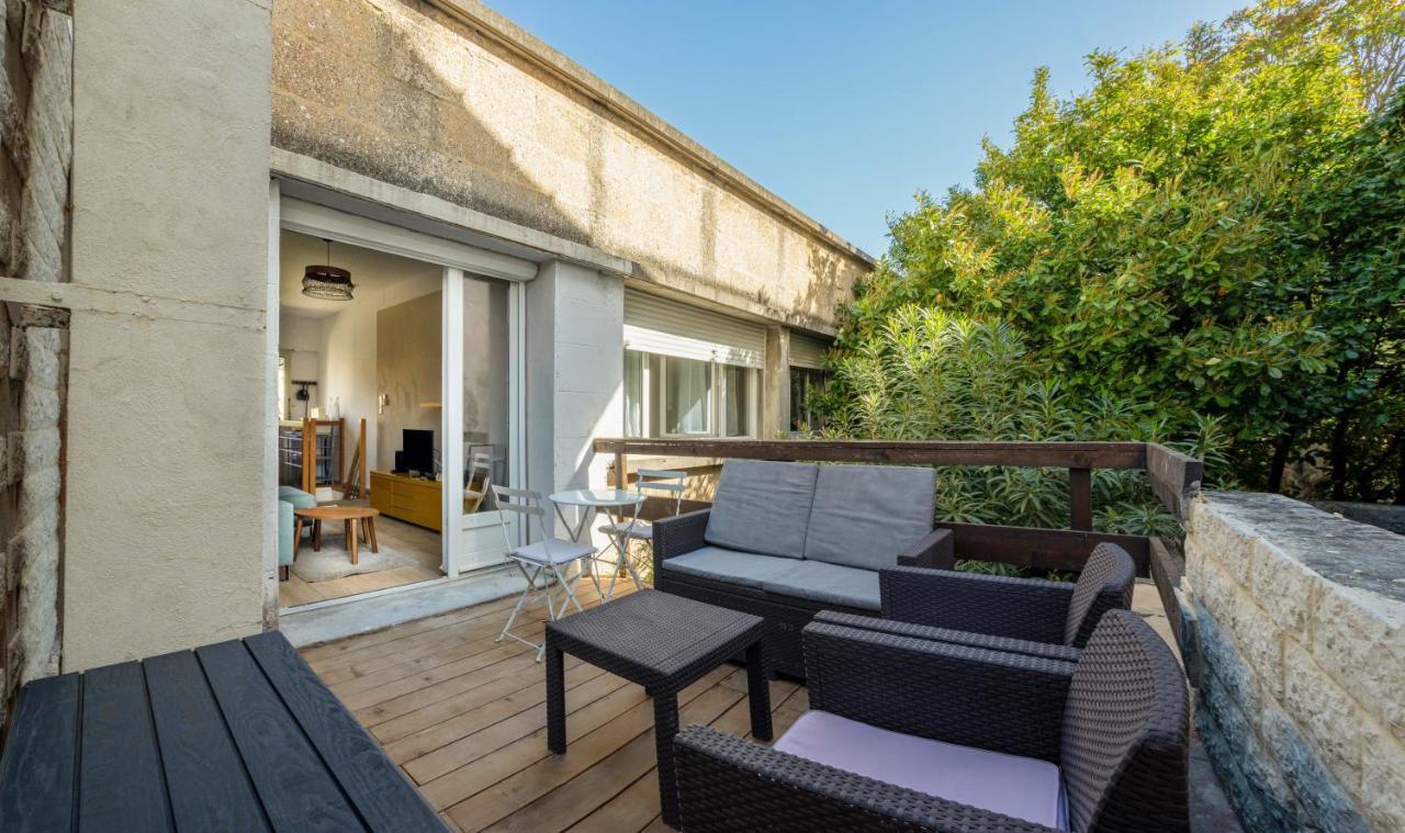 La Petite Escale Avignon Exterior foto