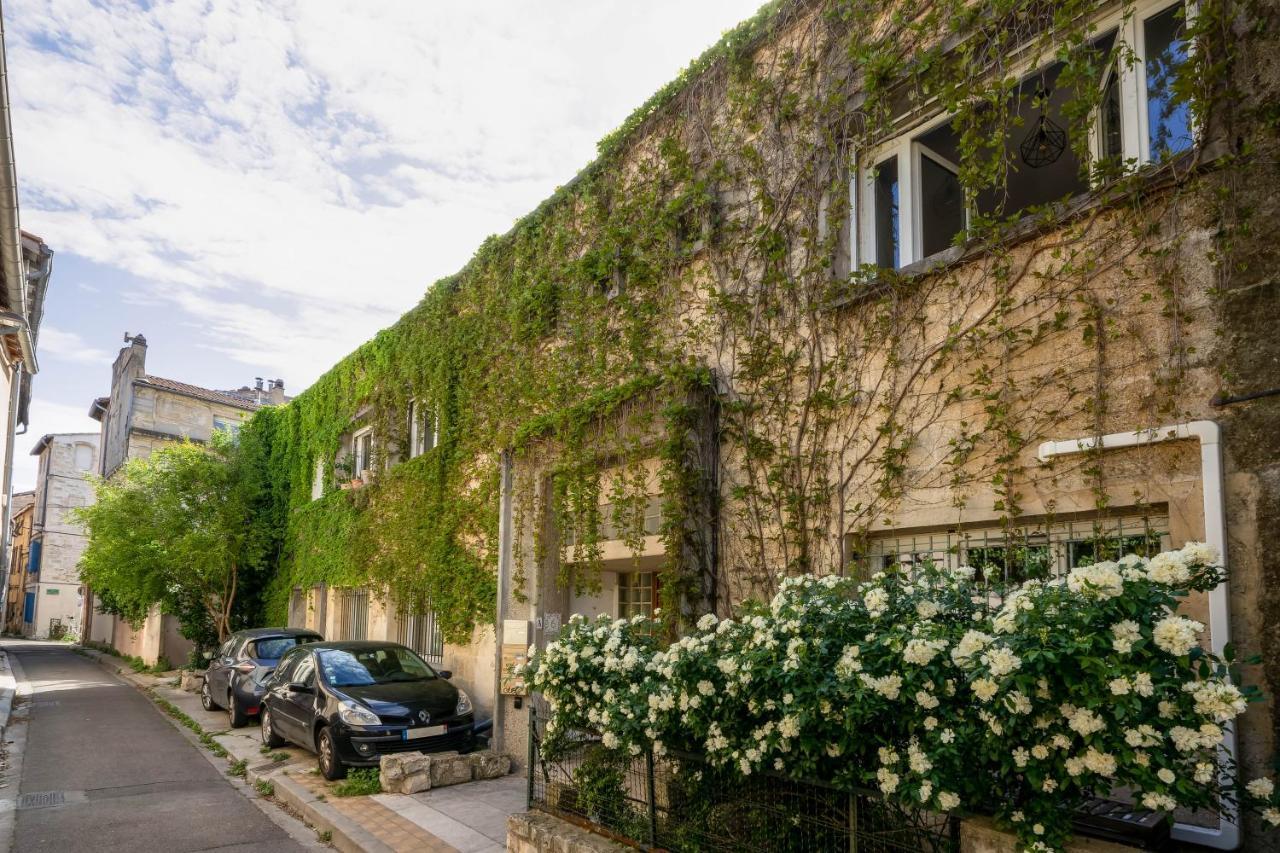 La Petite Escale Avignon Exterior foto